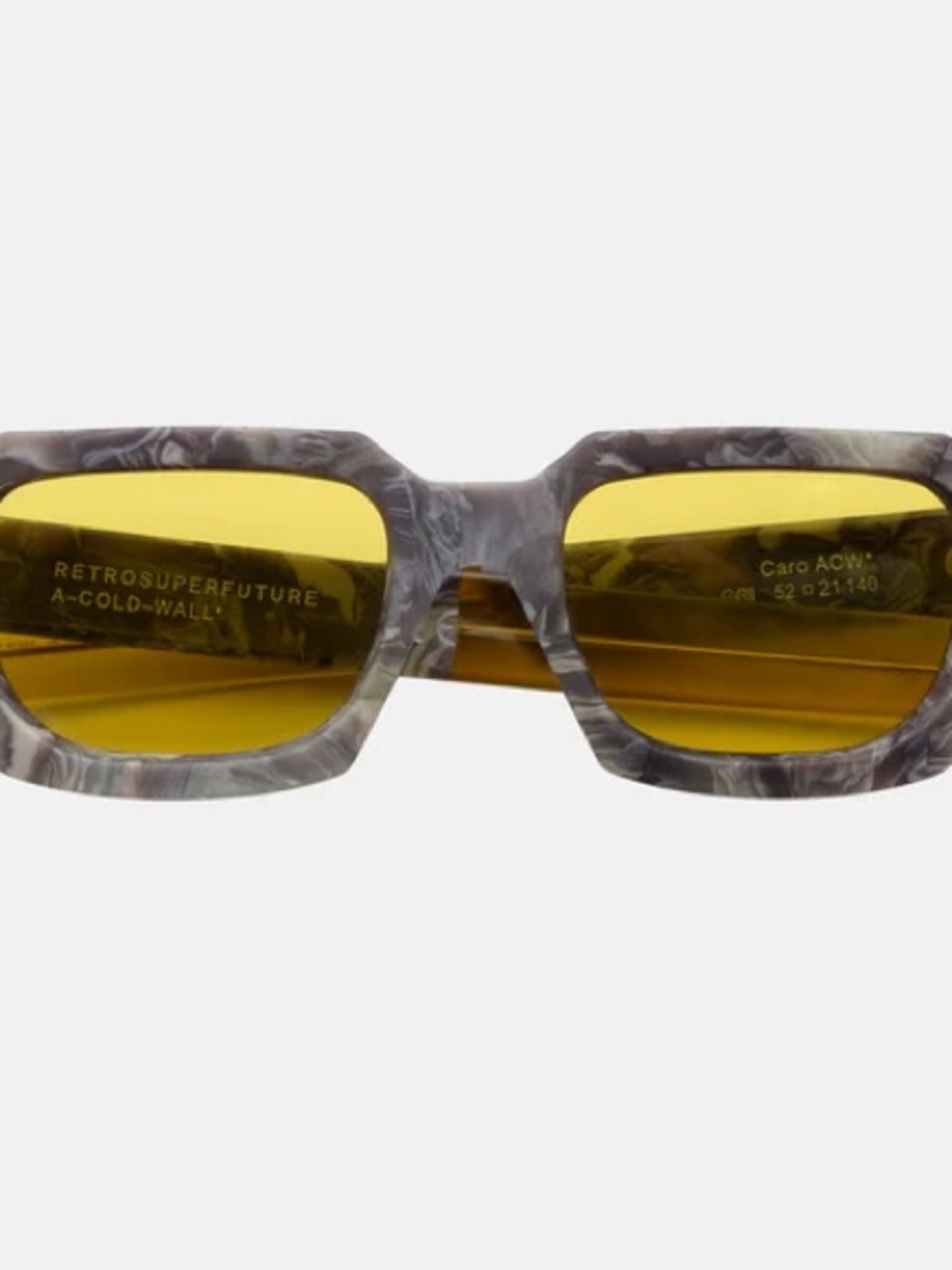 A-COLD-WALL Retrosuperfuture sunglasses